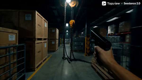 First Person Action Shootout
