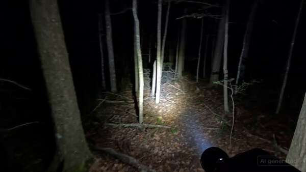 Found Footage Forest POV