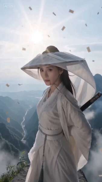 Tsui Hark Wuxia Sword Epic