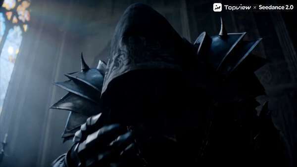 Dark Church Battle