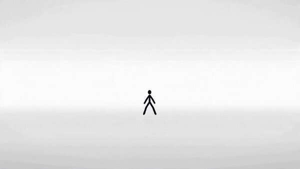 Stickman Fight Animation