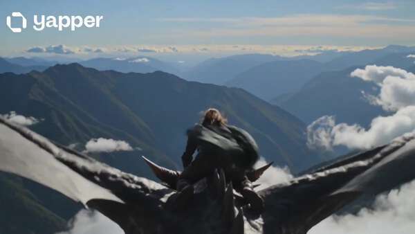 Dragon Mountain Flight