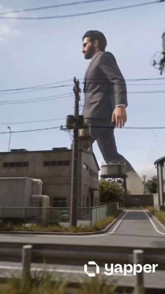 Kaiju City Battle