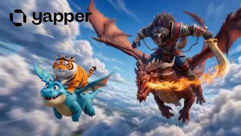 Epic Dragon Chase