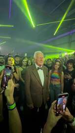 Rave Grandfather Reveal
