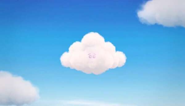 Cute Cloud Dreams