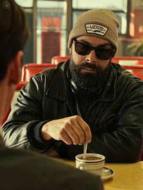 Tarantino Crime Diner