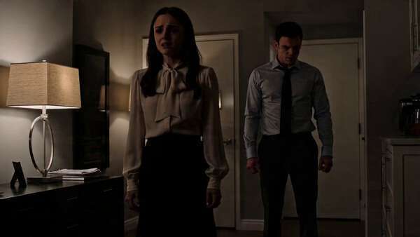 Betrayal Emotional Drama