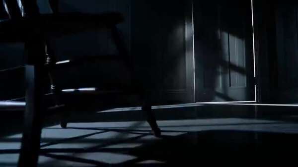 Horror VFX Scene