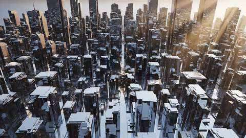 Glass Towers Shatter