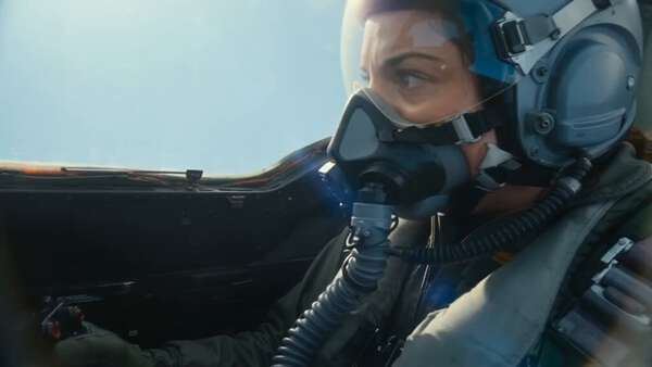 Fighter Jet Aerial Combat