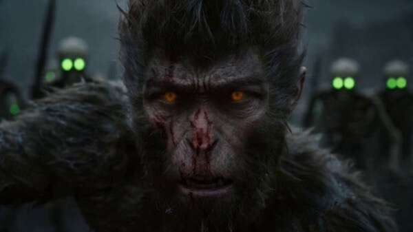 Sun Wukong Divine Battle