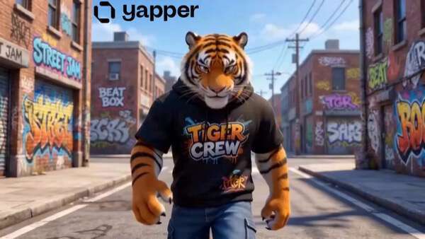 Tiger Breakdance Crew