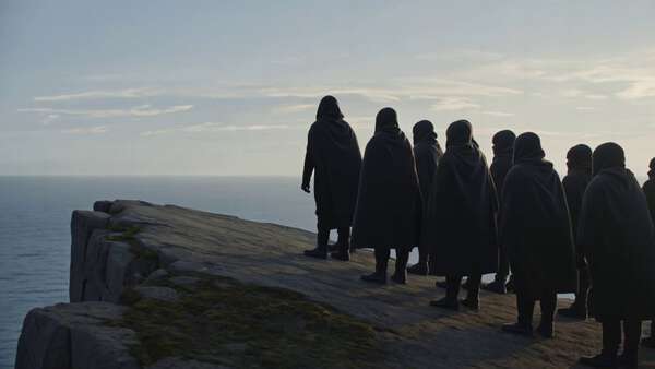 Island Cliff Ritual