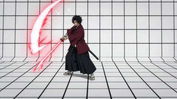 Dimensional Slash VFX