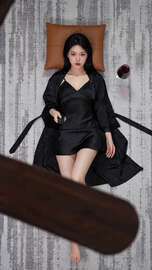 Fashion Top-Down Lookbook