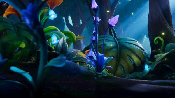 Forest Treasure Quest