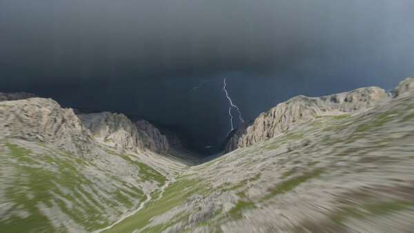Beyond the Storm