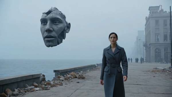 Dark Surreal Dystopia