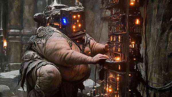 The Keeper of the Grid