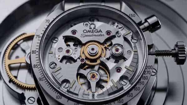 Omega Speedmaster Moonwatch Born Qualified