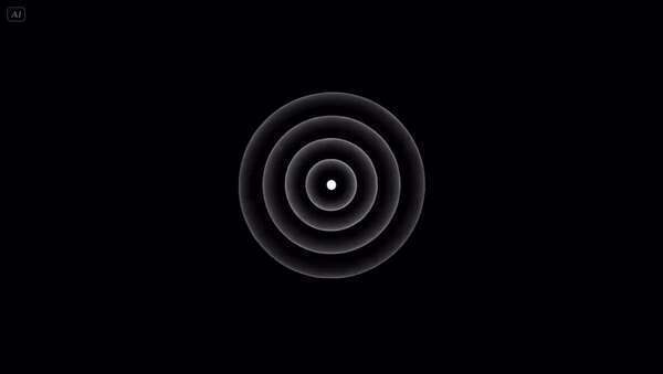 Minimalist Motion Logo Design
