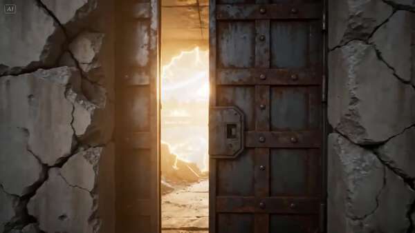 Underground City VFX Tour