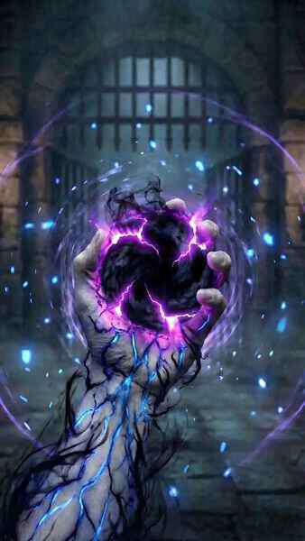 Dark Fantasy POV Battle
