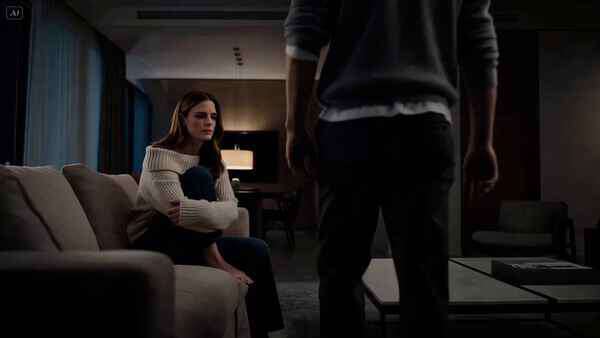 Romantic Apartment Scene