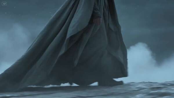 Hidden God Awakens
