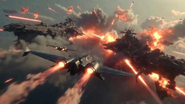 Battlefield Glider Explosion SFX
