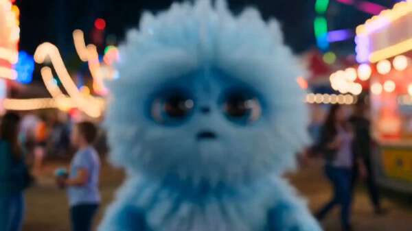 Cotton Candy Monster Rampage
