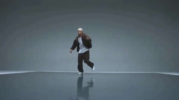 Street Dancer Cinematic Performance
