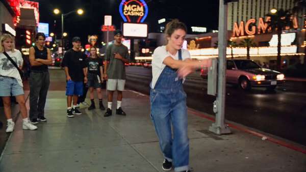 90s Street Dance Moves