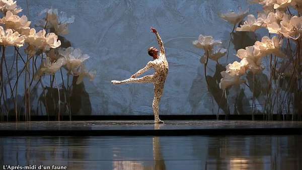 Faune Ballet Awakening