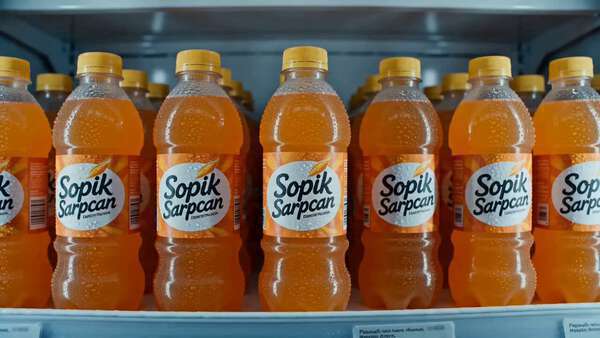 Thai Soda Match Cut Commercial