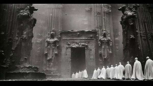 Pilgrimage to the Obsidian Sanctum