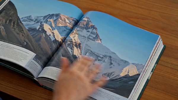 Photography Coffee Table Book