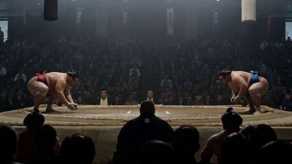 Epic Sumo Clash