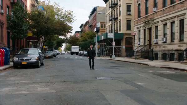 Elemental Street Transformation VFX