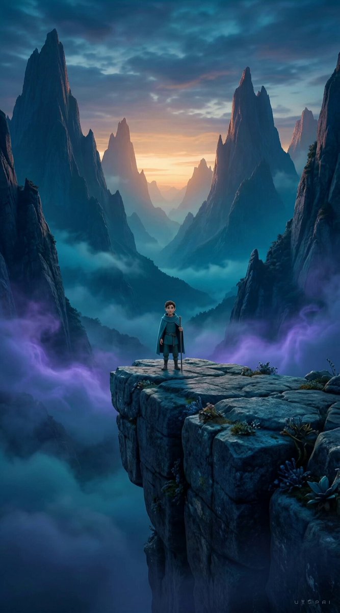 Journey to Another Universe