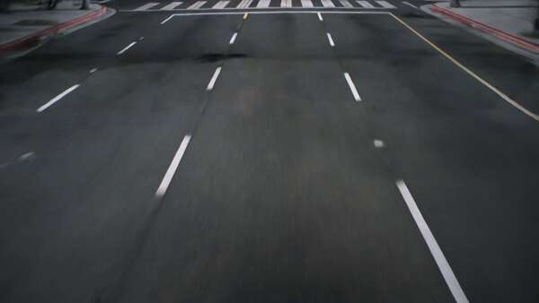 Police Chase FPV Night Run