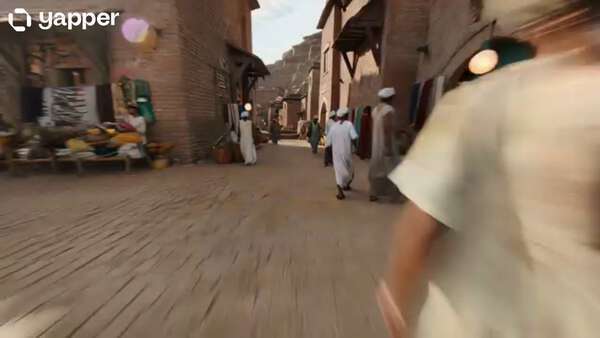 FPV Journey Through Ancient Indus Valley Civilization