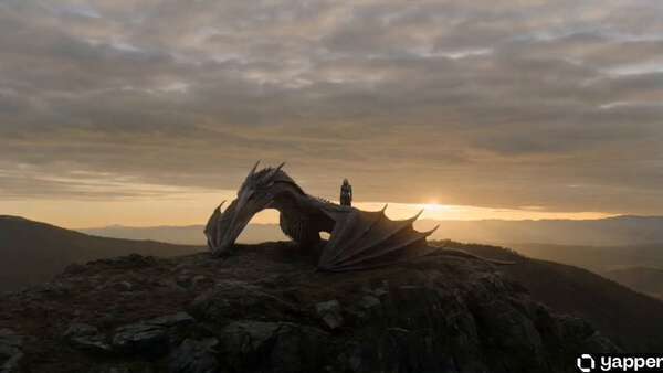 Cinematic Elegance Meets Fantasy