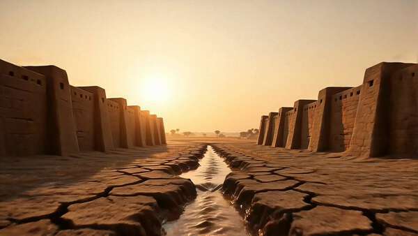Civilization Timelapse Through History