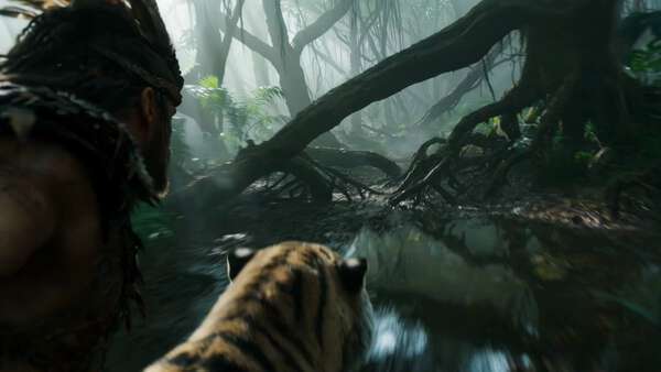 Jungle Hunter vs Swamp Predator
