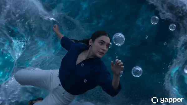 Ocean Water Elemental Fight