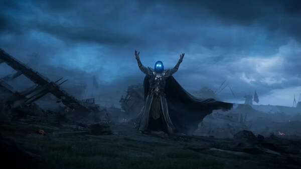 Powerful Mage — Hailuo Prompt Share