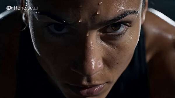 Adidas Runner Cinematic Commercial