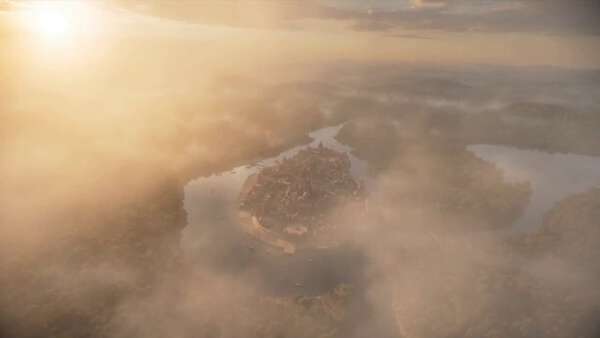 FPV Ancient Panchala Kingdom